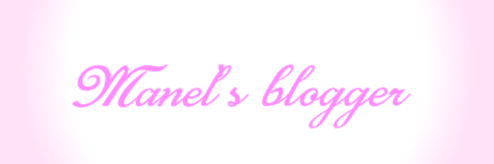 💌💌Manel's blogger 💌💌